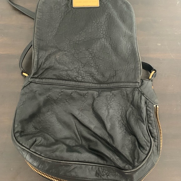 Marc Jacobs leather crossbody bag - Picture 3 of 7